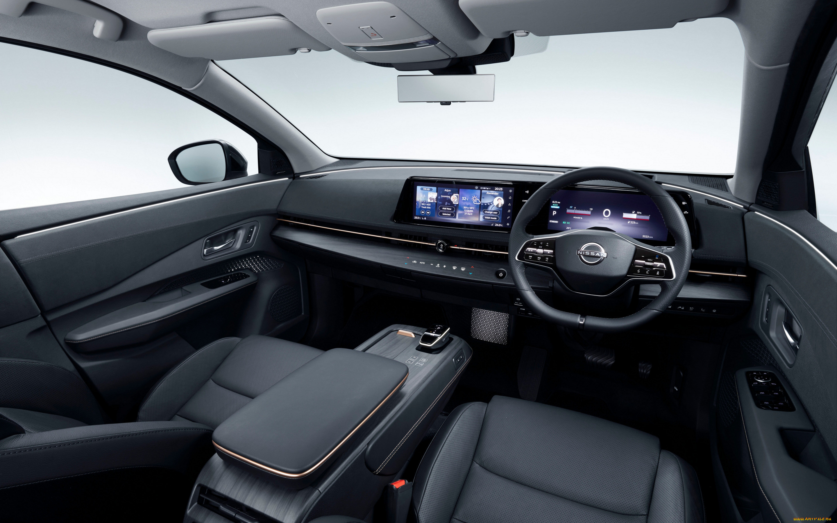 , , nissan, ariya, awd, e-4orce, 2020, , , , , 